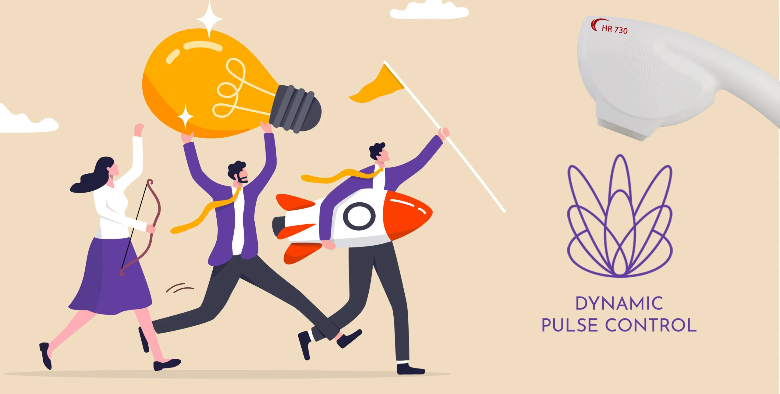SharpLight DPC technology launch