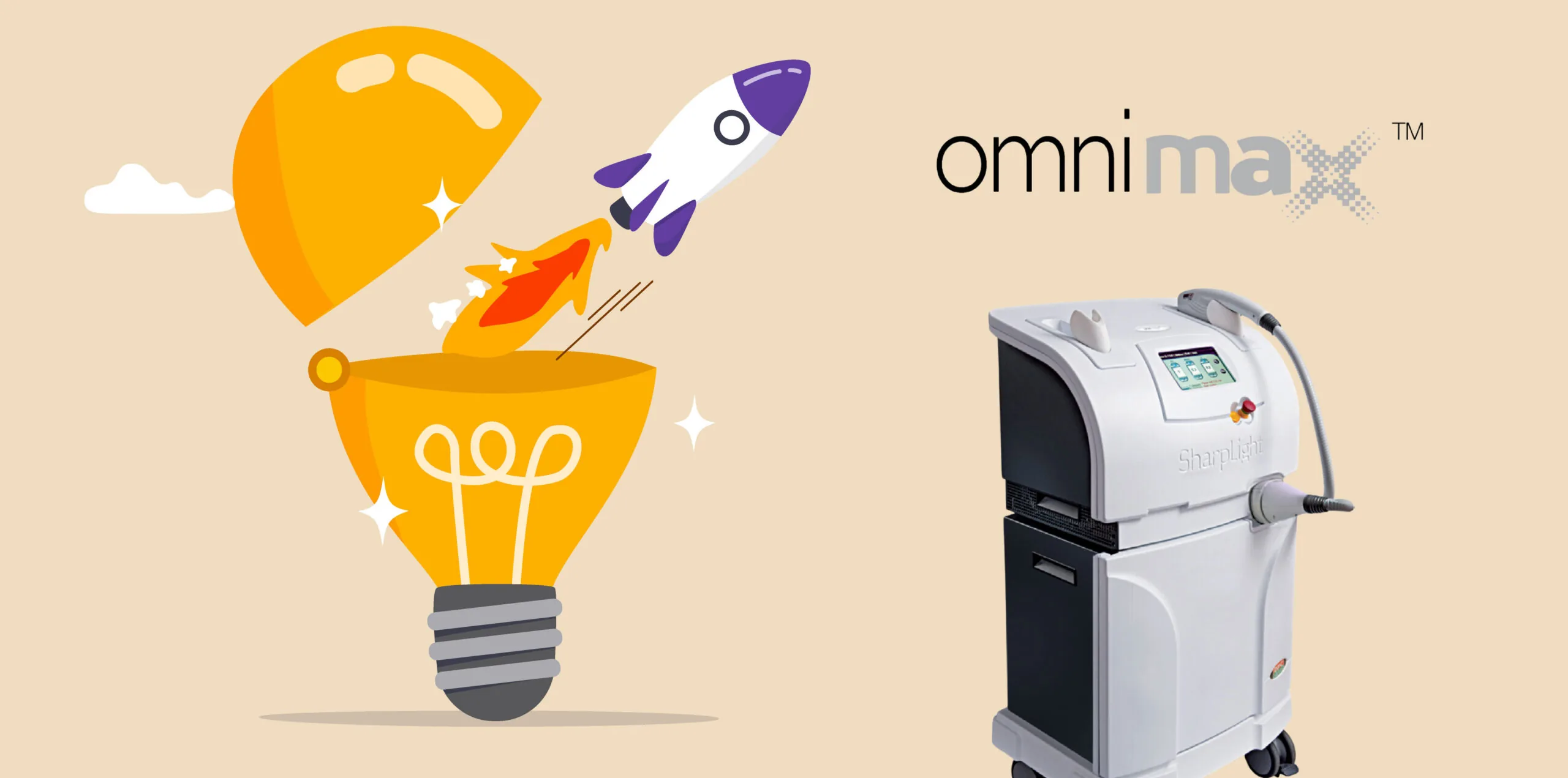 First generation OmniMax device launch