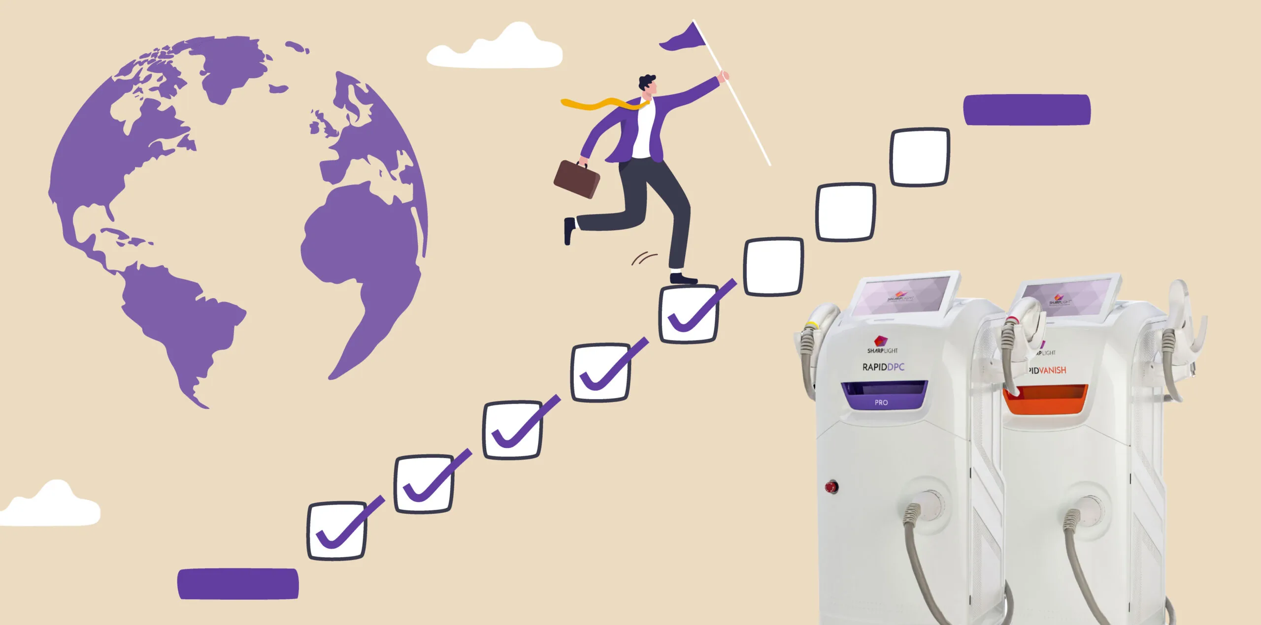 Rapid Series devices global launch