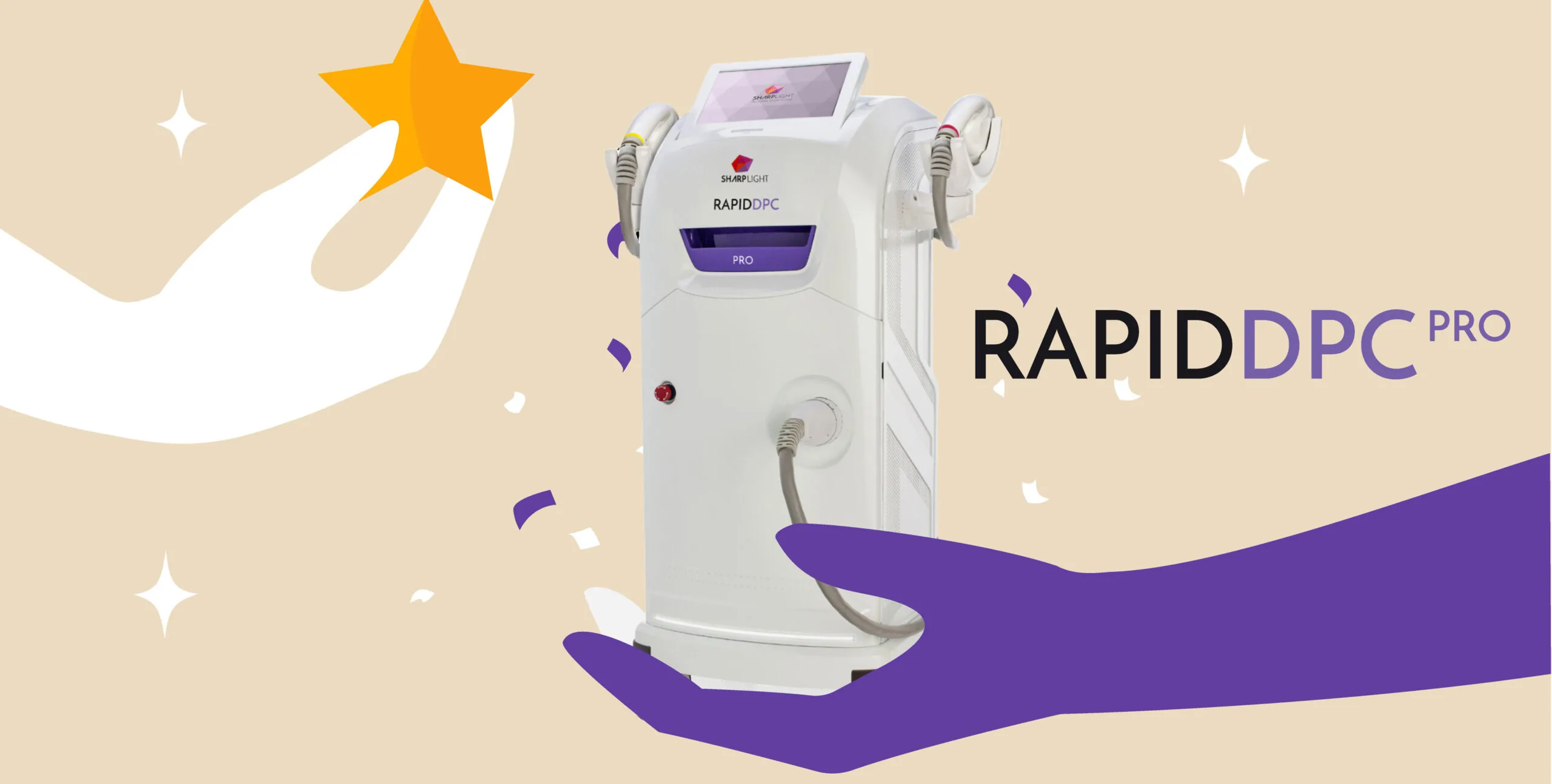 Rapid DPC Pro launch
