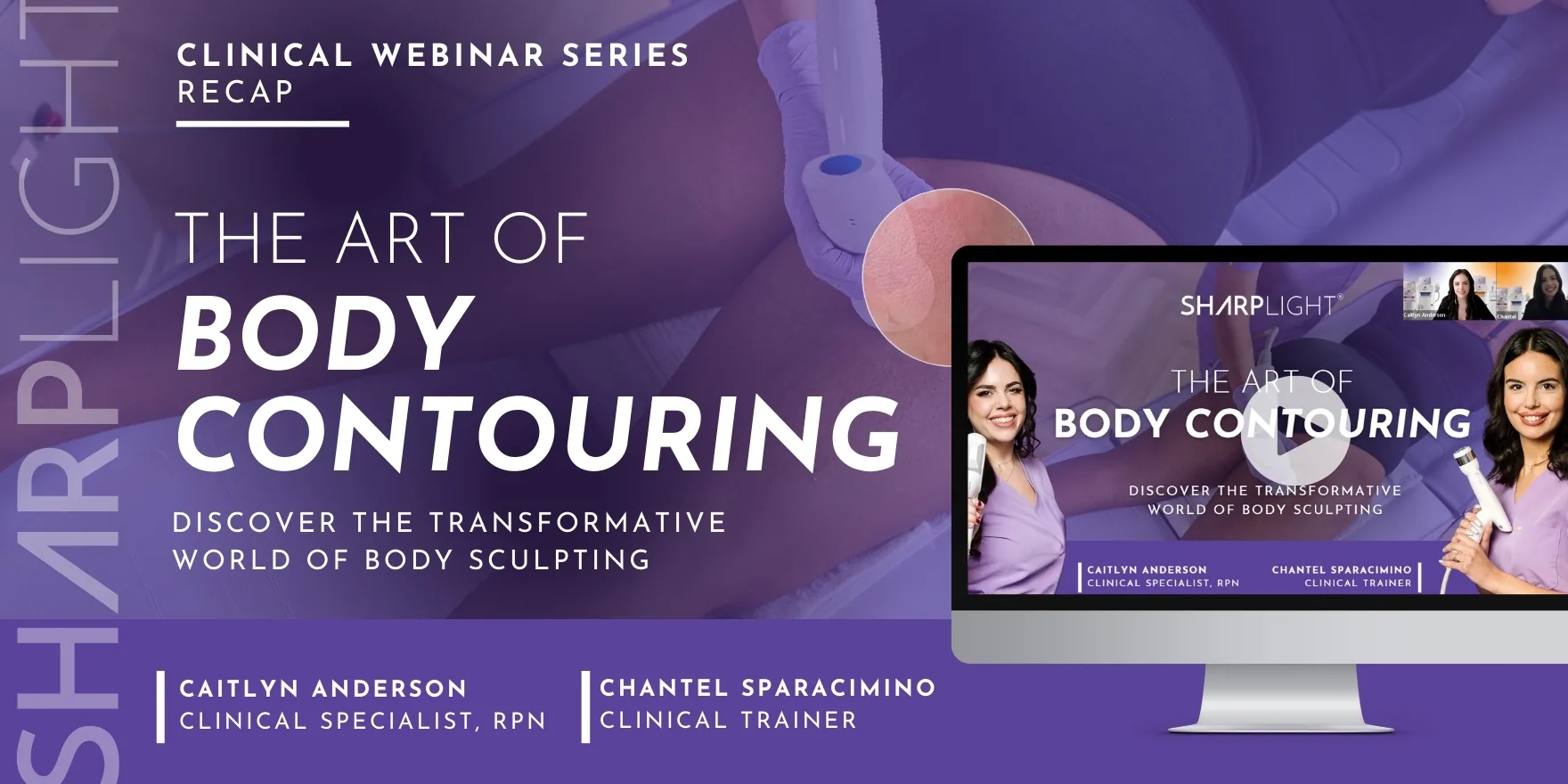 The Art of Body Contouring webinar thumbnail