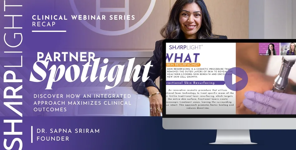 Partner Spotlight with Dr. Sapna webinar thumbnail