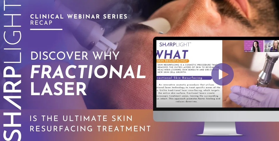 Fractional Laser webinar thumbnail