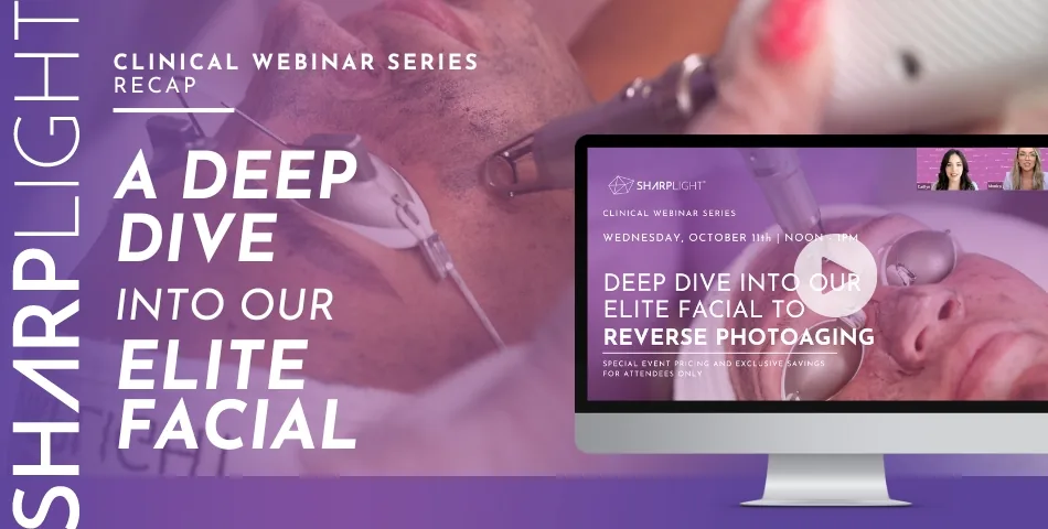 Elite Facial webinar thumbnail