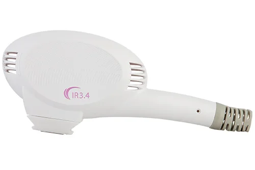 OmniMax S3 VermaDerm facial infrared handpiece