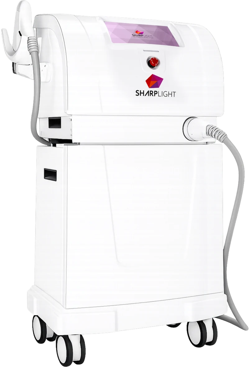 OmniMax S4 multi-technology aesthetic workstation