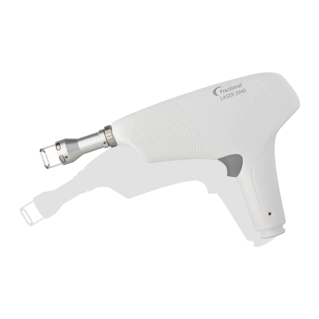 OmniMax S4 Fractional Er:YAG 2940 handpiece
