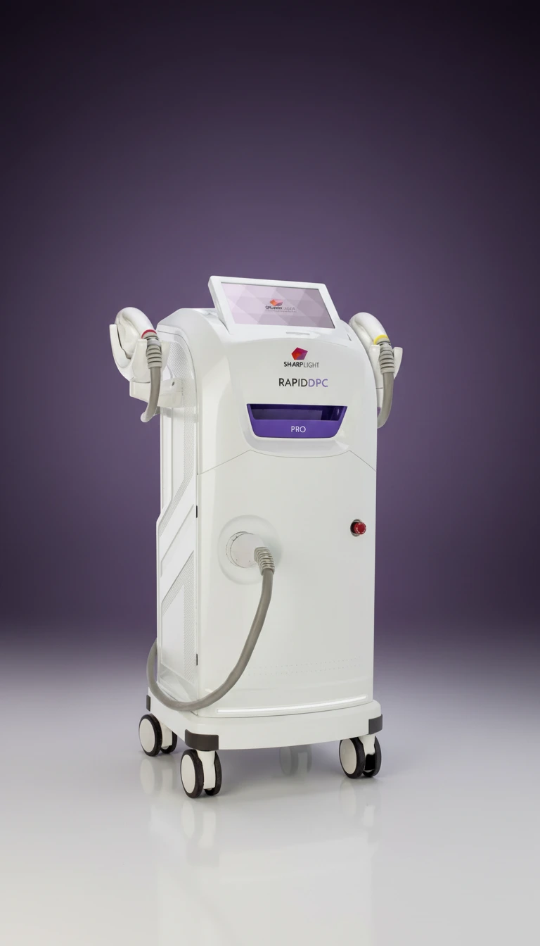 Plateforme médico-esthétique Rapid DPC Pro