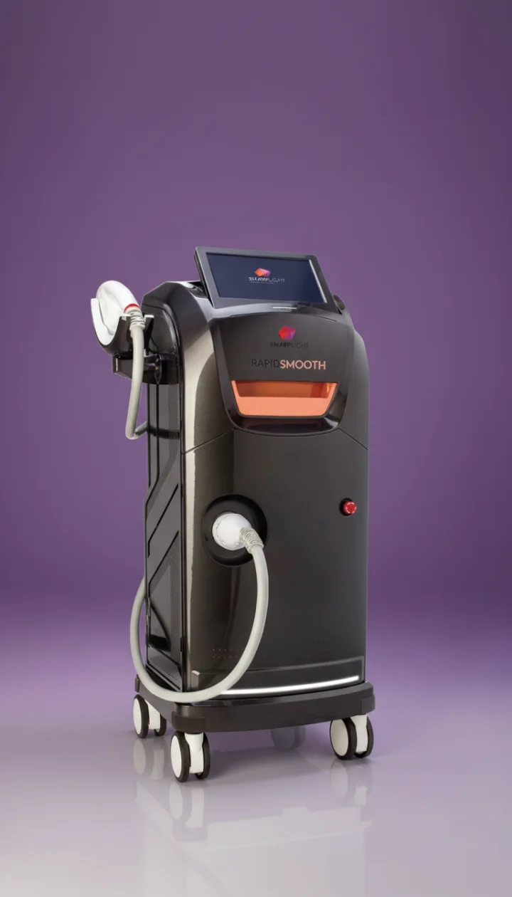 Rapid Smooth medical aesthetic workstation