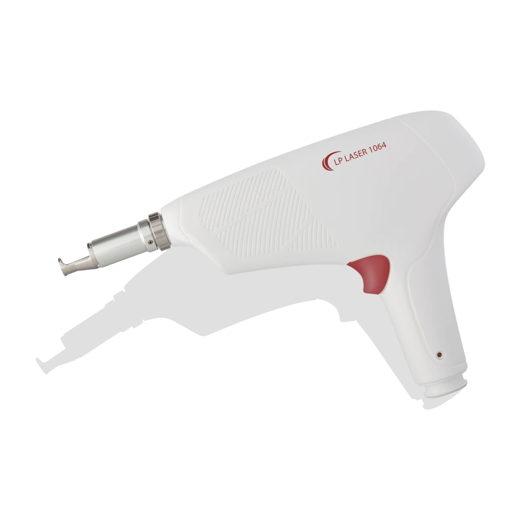 Rapid Vanish long-pulse Nd:YAG 1064 handpiece