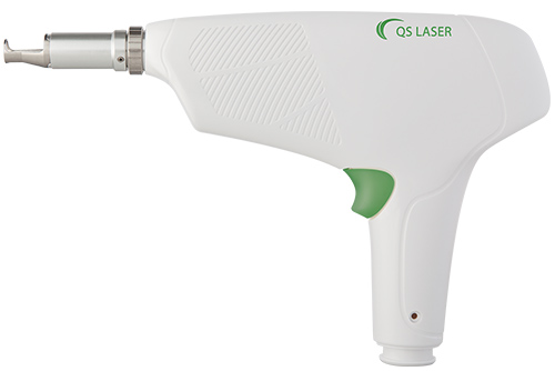 Q-Switch Nd: YAG Laser Tattoo Removal
