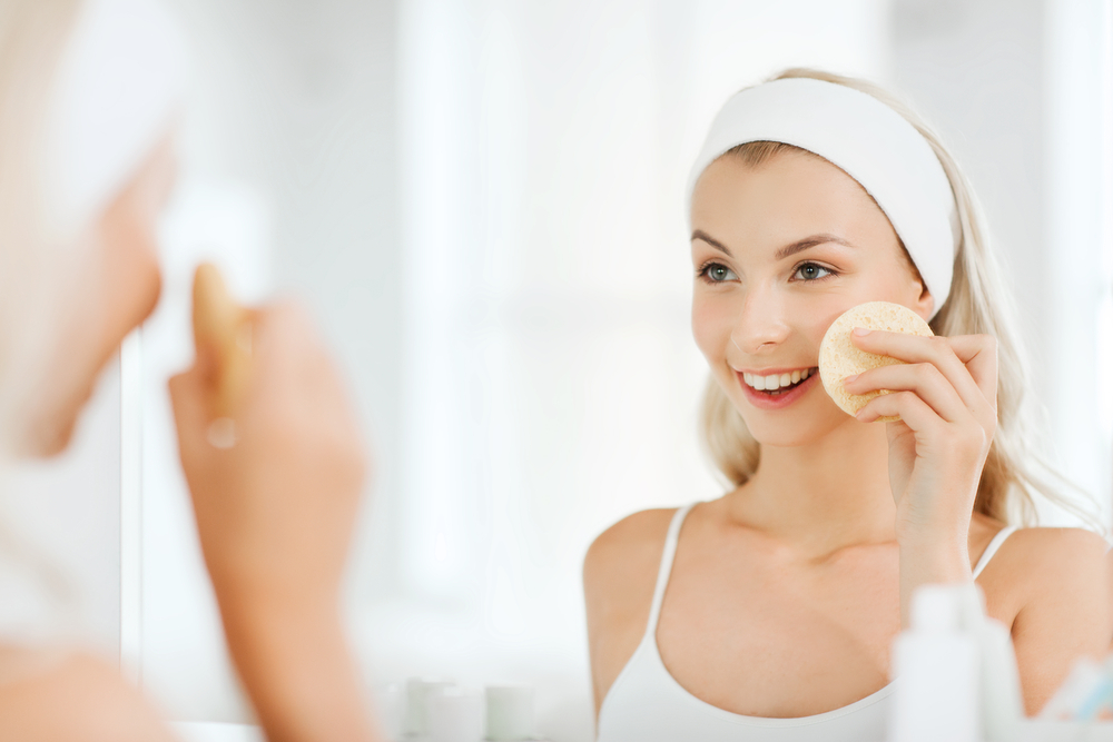 The Benefits of Exfoliation