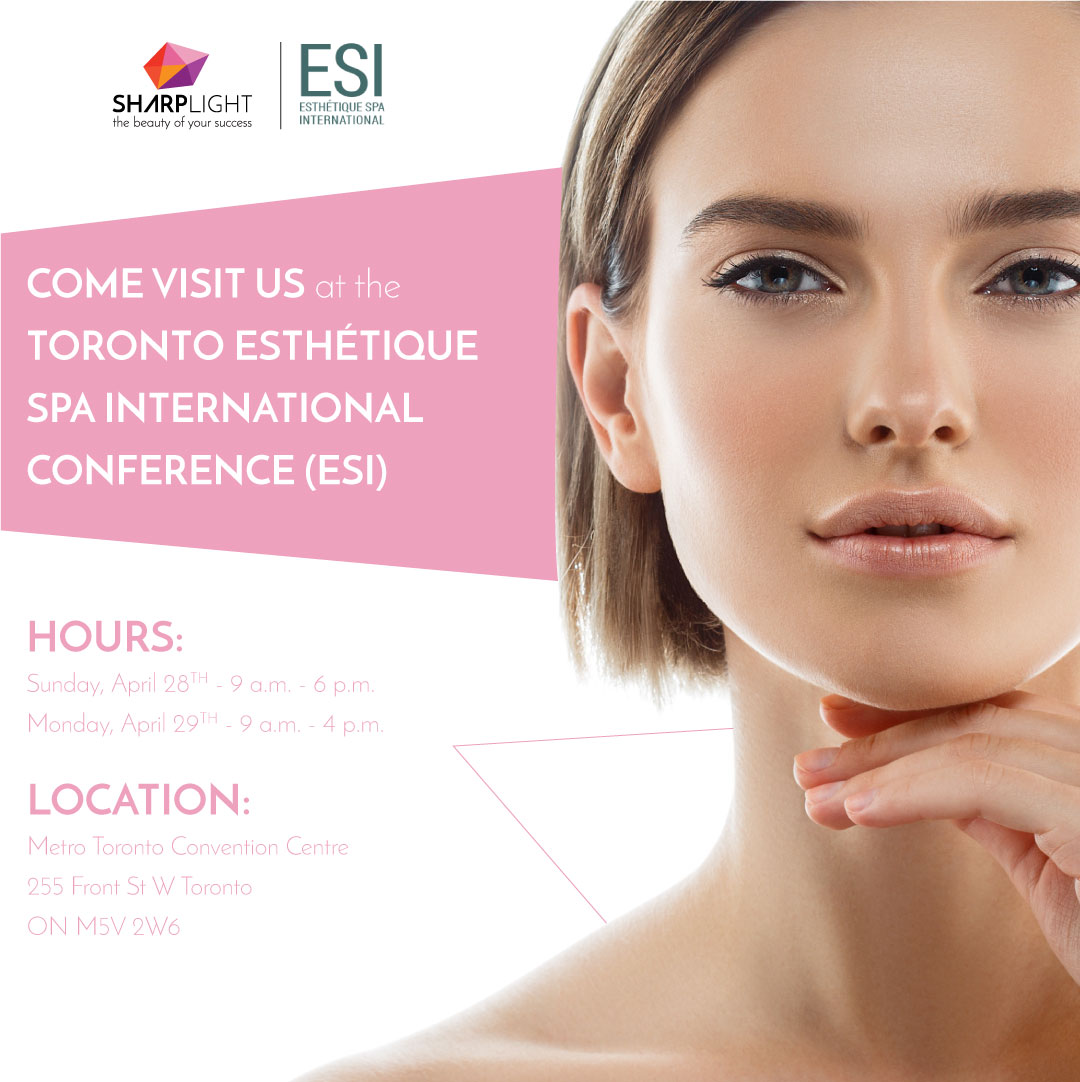 Toronto Esthétique Spa International Conference