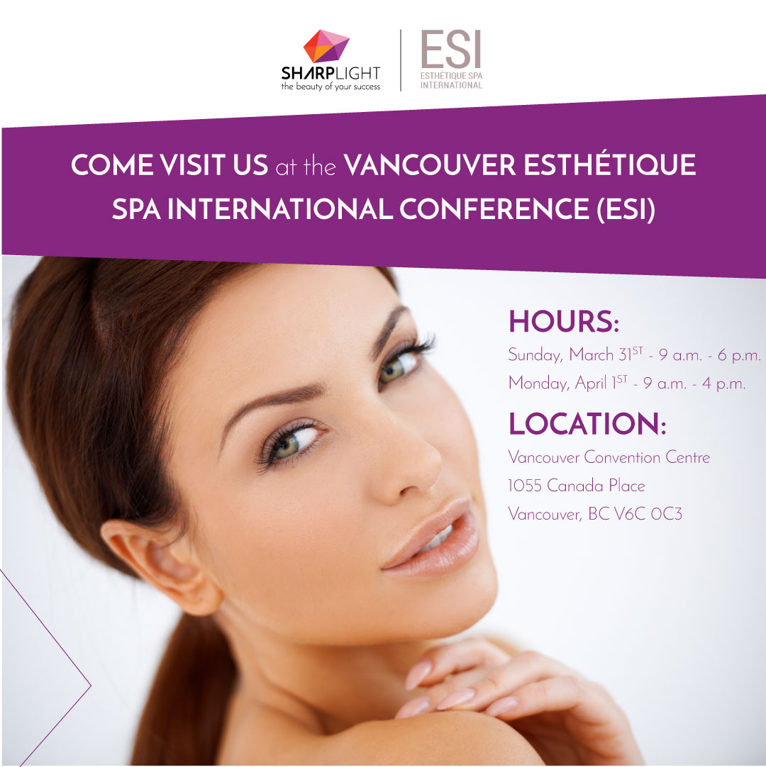 Vancouver Esthétique Spa International Conference