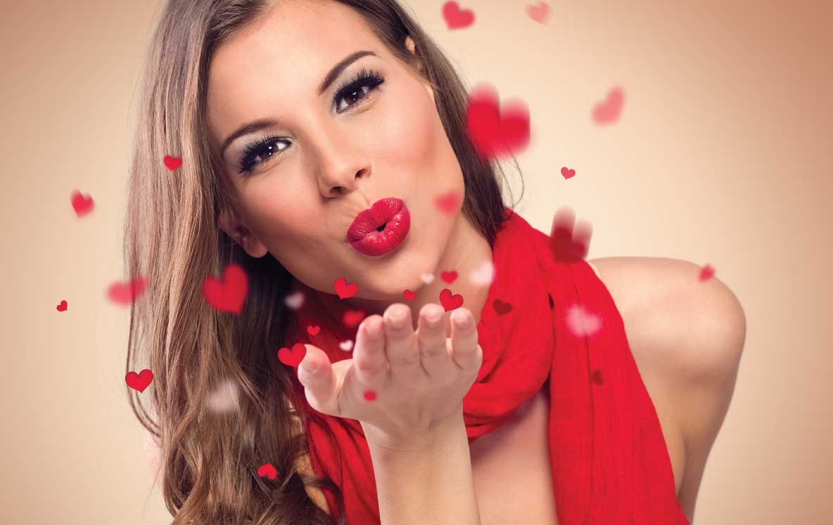Tips to Celebrate the V-Day Vibes and Attract Blissful Business