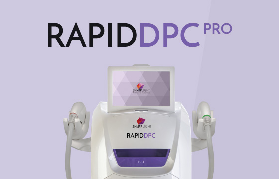 Zoom sur l’un de nos appareils : le dernier Rapid DPC Pro de SharpLight, une première dans l’industrie