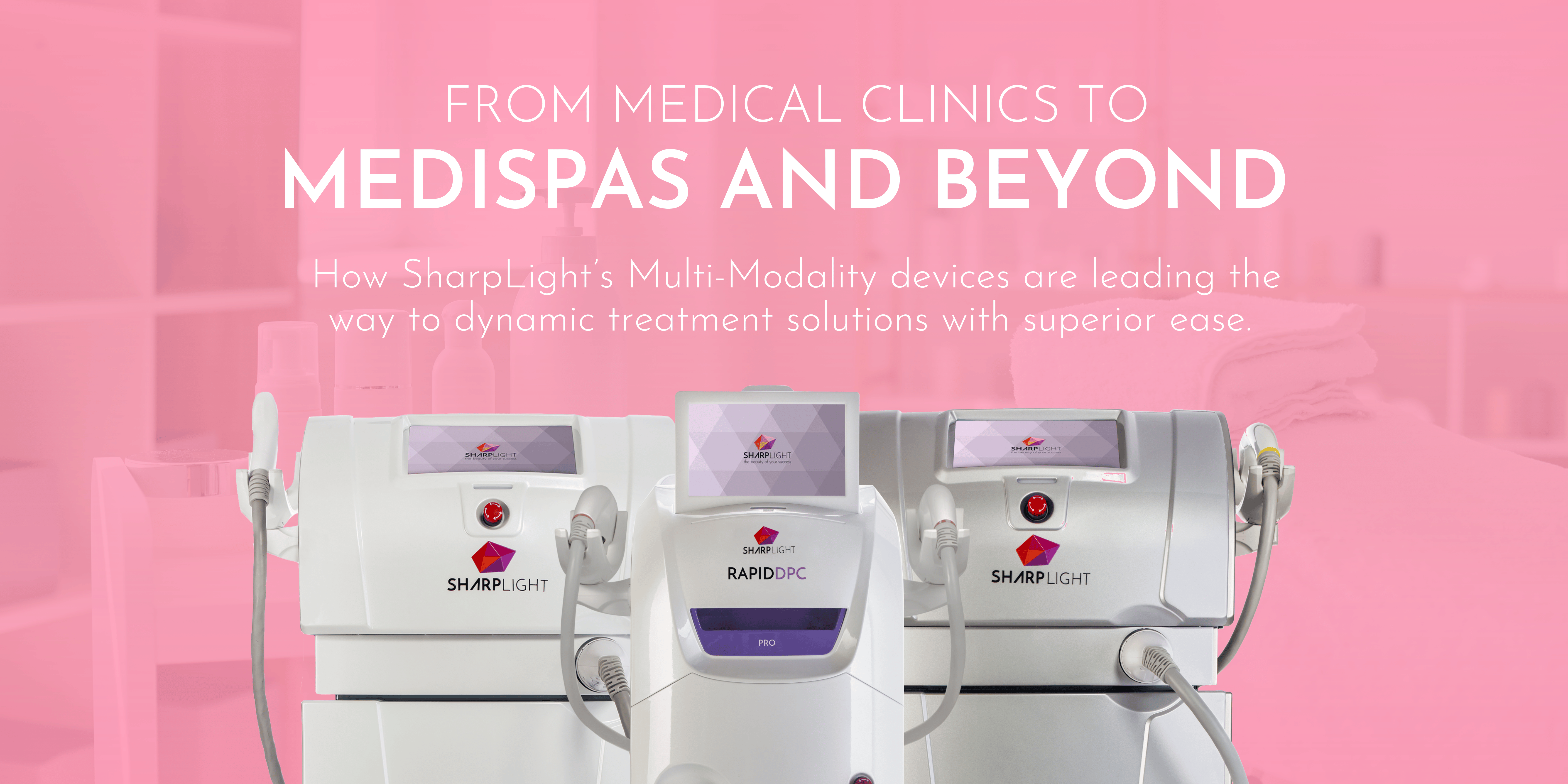 Partner SpotLight: From Medical Clinics to MediSpas and Beyond
